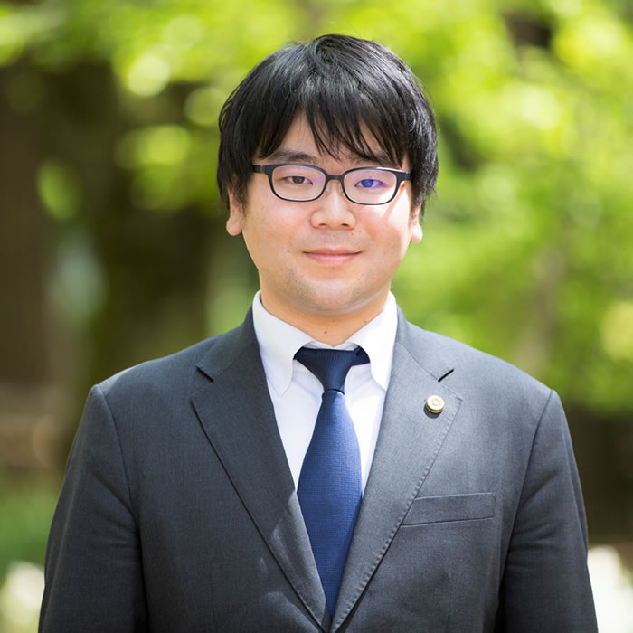 弁護士 芦原 康貴