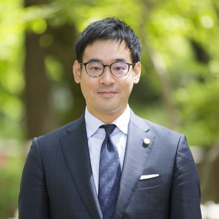 弁護士 福下 博詞